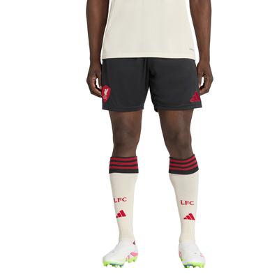 Liverpool adidas Auswärtsshorts 2025-26 Image
