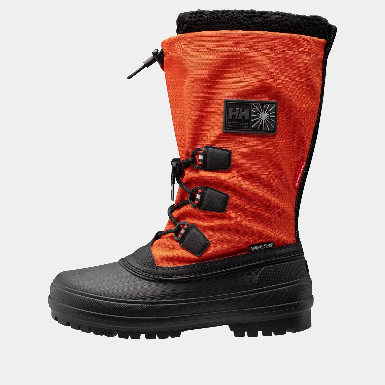 Helly Hansen Männer Arctic Patrol Wärmeisolierende Stiefel 45 Image