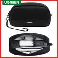 UGREEN Custodia da viaggio per organizer per Power Bank Auricolare Cavo USB Cellulari Caricatore PC Borsa per accessori per laptop digitali