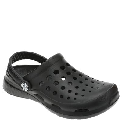 Joybees Active Clog - 3/4 Youth Black Slip On Medium