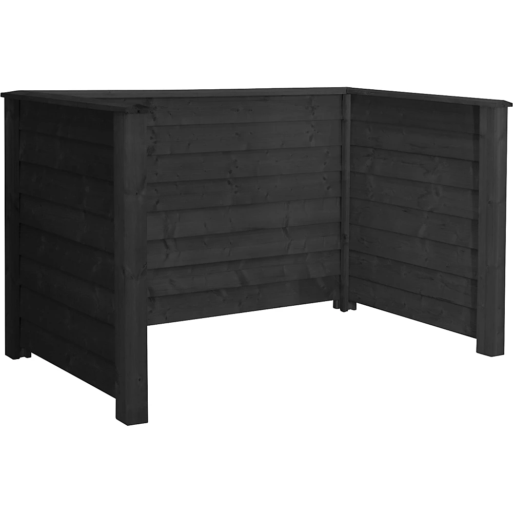 Cache-poubelle Klink Profil - kaiserkraft