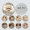 Japan O-One Anime P-Stücke Bounty Classic Movie 32/44/58mm handgemachte Pin Runde lustige Snap-in Broschen für Rucksack Hut Dekoration