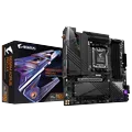 NUOVO GIGABYTE B650M AORUS PRO AX Motheboard AM5 AMD Ryzen 7000 serie processori 128 GB DDR5 Wi-Fi 6E 20 Gb/s USB-C