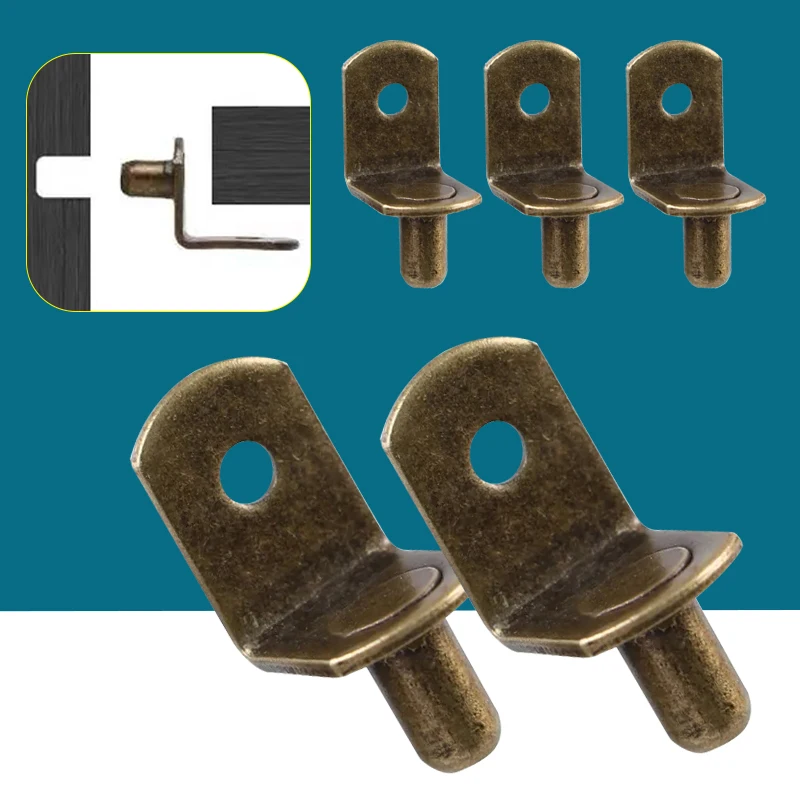 Trennwand, Holzbrett-Stützhalterung, Regalstützen-Hardware-Zubehör, verwendet für Schuhschränke, Schränke, Kleiderschränke