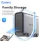 ORICO MetaBox Mini Personal Storage NAS 40TB Max for 2.5/3.5 HDDType-C Network Attached Storage Automatic Backup Remote Access