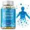 Triple Magnesium Complex Capsules Supplement - Supports Muscle, Bone & Nervous System Health - 120 Capsules