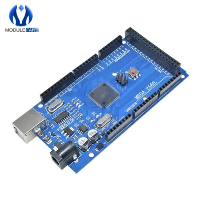 CH340G CH340 Compatible Atmega2560-16AU ATMEGA 2560 R3 Board Mega2560 R3 ATMEGA2560 Module for Arduino
