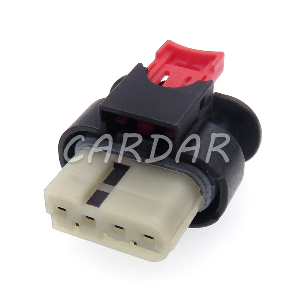 1 Set 4 Pin 35126376 Car Electric Wire Waterproof Socket AC Assembly Automobile Modification Plug Auto Parts