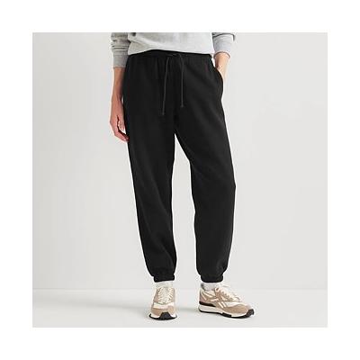 Eddie Bauer Women's Vintage Soft Jogger - Black - Size XL