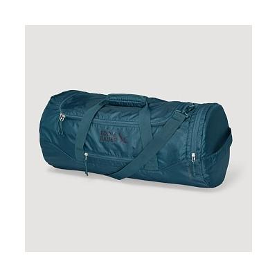 Eddie Bauer Stowaway Packable 45L Duffel Bag Foldable Travel Luggage - Marine - Size ONE SIZE