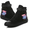 Fanmerch Mira Rumi Zoey Huntrix Kpop Demon Hunter Tiger Merch Schuh Freizeitschuhe High-Top-Schuhe Sneaker Streetwear