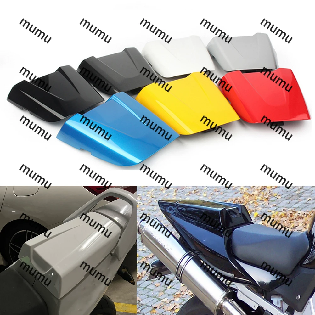 Carénages de siège de moto pour Suzuki SV650 sv650s sv1000 sv1000s 2003-2012 2004 2005 2007 2008 2009 2011 housse de siège arrière