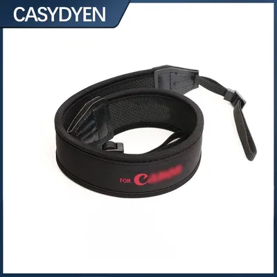 Kamera Schulter Neck Strap Für Canon 6D 60D 80D 7D 550D 1300D 5D 750D Mark II III IV 200D 1100D 1300D Kamera DSLR