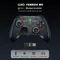 QRD FERROX M5 Xbox Controller Wireless Gamepad for Xbox Series X Xbox Series S Xbox One game console, with Hall Effect Joystick