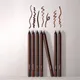 Waterproof Eyeliner Sharpenable Eye Pencil, Plum Eyeliner For Green/Blue/Brown Eyes, No Smudging, Fading, Smooth Makeup Pen