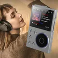 Lettore MP3 HiFi Lettore musicale audio digitale DSD senza perdita di dati Compatibile con Bluetooth 5.3 Lettore audio HiFi Lossless Supporto fino a 256 GB
