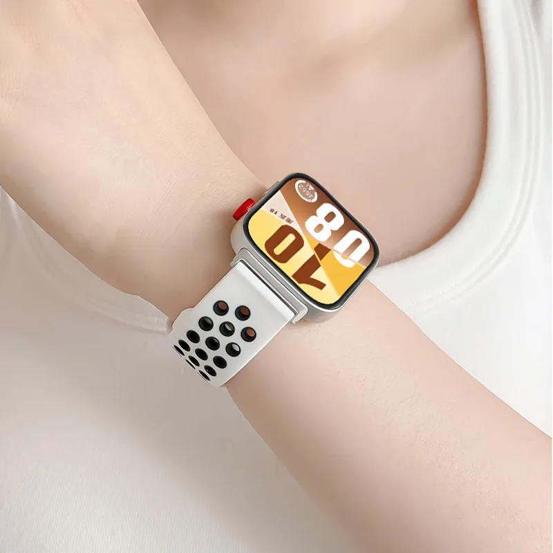 Sportarmband für Huawei Watch Fit4 pro-Fit 4-Fit 3 SmartWatch Armband Silikonarmband Correa für Huawei Watch Fit3 fit4 Armband Image