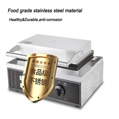 High Quality Commercial Kitchen Equipment Stainless Steel Electric Egg Tart Shell Maker