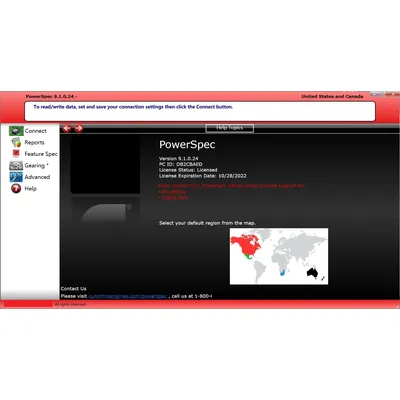PowerSpec V13+ Keygen