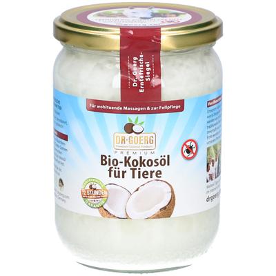Bio-Kokosöl für Tiere 500 ml Öl Image