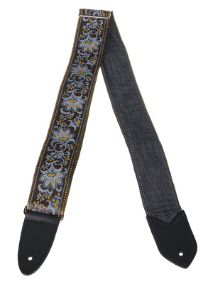 Jodi Head Guitar Straps Verna Dusty