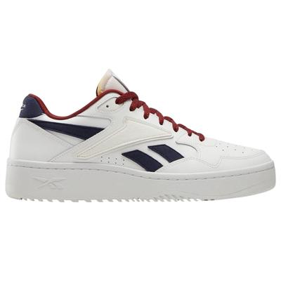 Reebok - Herren/Damen Unisex Basketball Schuhe "ATR Chill", Leder (Weiß/Marine) Image
