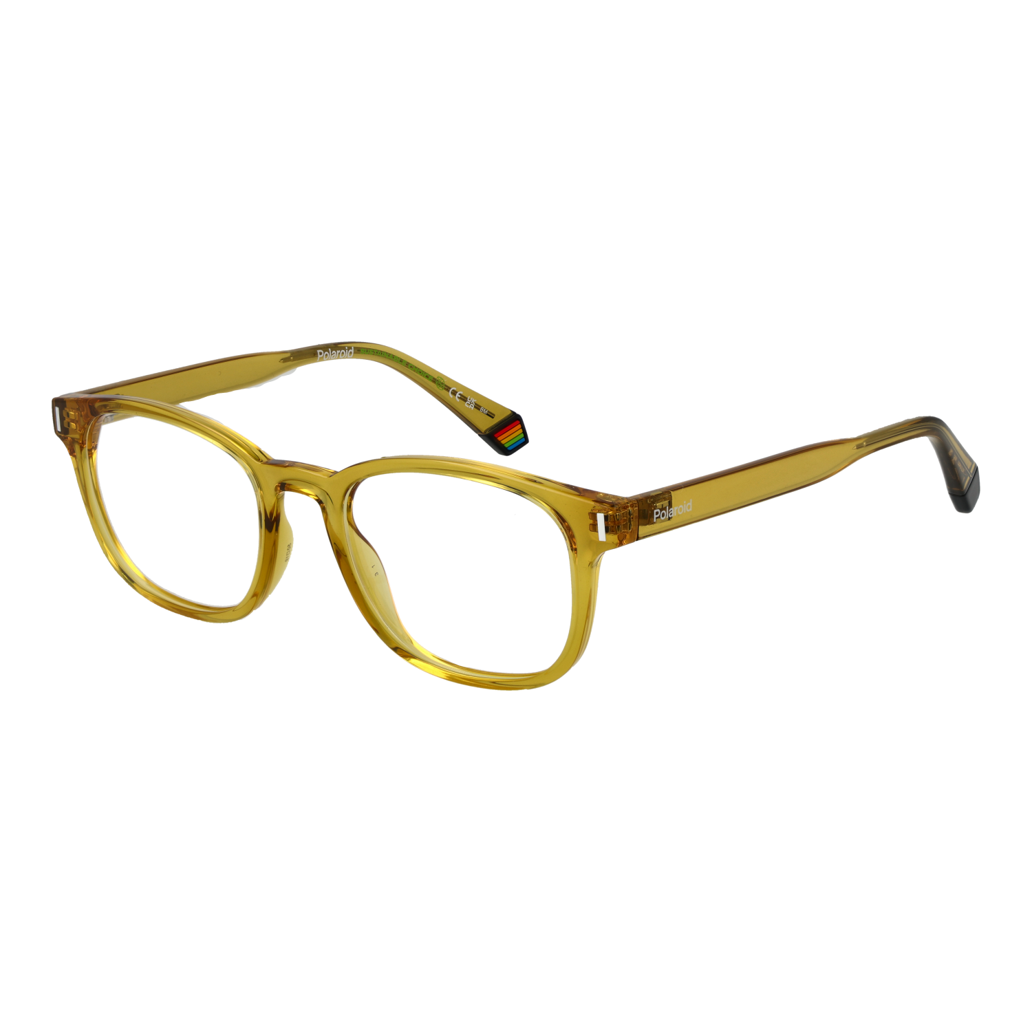 Polaroid Brillenfassung PLD D453 40G 50 Image