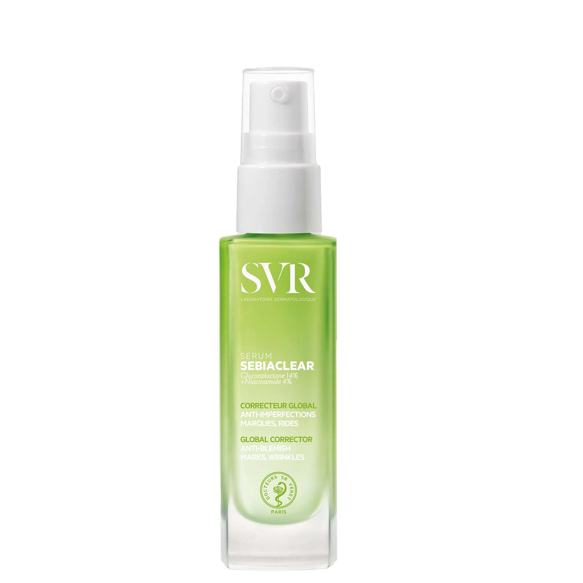 SVR Sebiaclear Serum 30ml - Fortschrittliche Hautpflege-Lösung für Unreinheiten Image