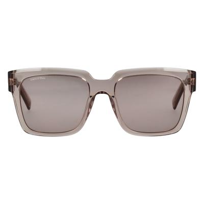 Sonnenbrille MARC O'POLO "Marc O'Polo EYEWEAR Sonnenbrille", Damen, Gr. One Size, braun (earth), Brillen