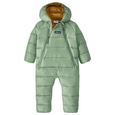 Patagonia - Infant's Hi-Loft Down Sweater Bunting - Overall Gr 24 Months grün