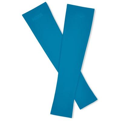 HOKA - Airolite Arm Sleeves - Armlinge Gr XL blau Image