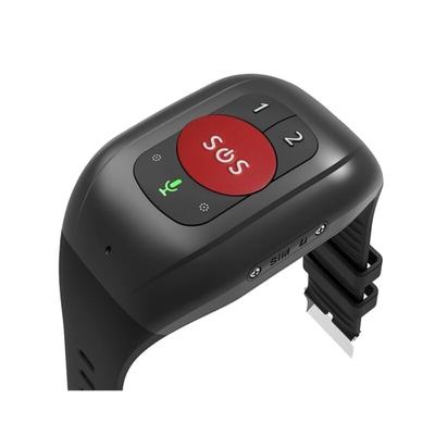 Ältere SOS-Uhr GPS-Tracking-Armband Armband Notfallalarm-B Image