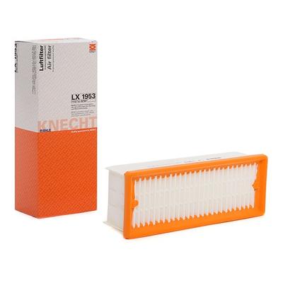 MAHLE ORIGINAL Luftfilter RENAULT,DACIA LX 1953 165463998R,165464064R,8200985420 Motorluftfilter,Filter für Luft 70531411 Image