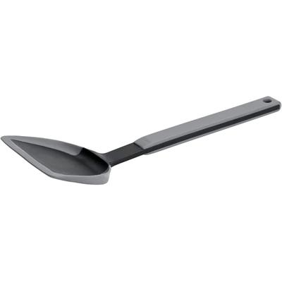 Wokwender WOLL "Cook it", grau, B:11cm H:4,5cm, Kunststoff, Silikon, Küchenpaletten, aus hochwertigem Kunststoff und Silikon