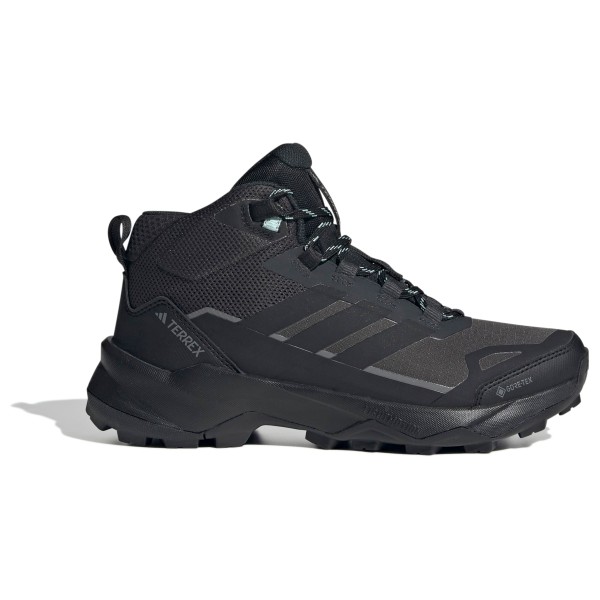 adidas Terrex - Women's Terrex Skychaser AX5 Mid GORE-TEX - Wanderschuhe 36 | EU 36 grau/schwarz
