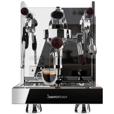 Cecotec - Barista-Kaffeemaschine Baristeo Iconic Image