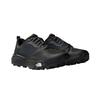 Laufschuh THE NORTH FACE "M OFFTRAIL TR", Gr. 46, grau (asphalt grau, tnf schwarz), Synthetik, sportlich, Schuhe, Trailrunning-Schuhe