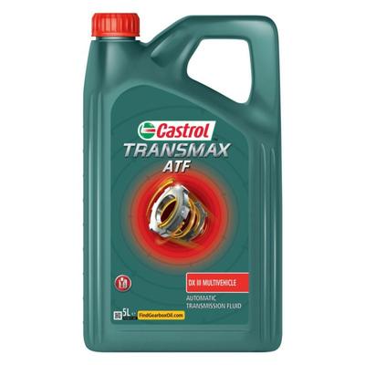 CASTROL Automatikgetriebeöl VW,AUDI,OPEL 15F13B Image