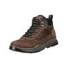 Schnürstiefelette IGI & CO "IGI & CO Stiefelette Nubukleder", Herren, Gr. 41, caffe, Nubukleder, casual, Schuhe