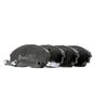 BREMBO Bremsbelagsatz HONDA P 28 016 45022SF1020,45022SF1515,45022SH3930 45022SH3931,45022SE0020,45022SF1023,45022SH3933,AY040HN001,45022SE0509