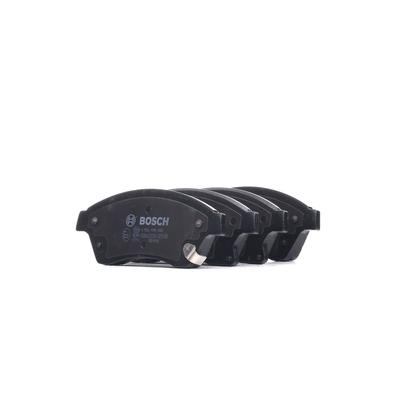 BOSCH Bremsbelagsatz OPEL,CHEVROLET,VAUXHALL 0 986 494 433 BP1355,E190R0110751582,13301207 13374966,13412272,542120 Image