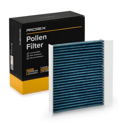 RIDEX Innenraumfilter OPEL,FIAT,PEUGEOT 424I0699 6000627090,9586171L00,9586171L00000 Image