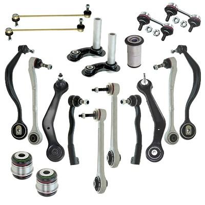 Atec Querlenkersatz Vorne+Hinten 19-tlg für BMW Image
