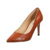 High-Heel-Pumps STEVE MADDEN "STEVE MADDEN Pumps Lederimitat", Damen, Gr. 41, braun (cafe), Lederimitat, casual, Schuhe