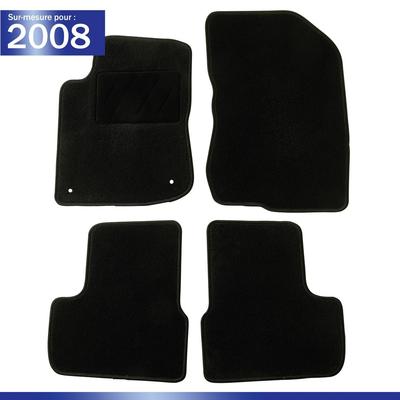 DBS Fußmattensatz PEUGEOT 017800770190 Autofußmatten Image