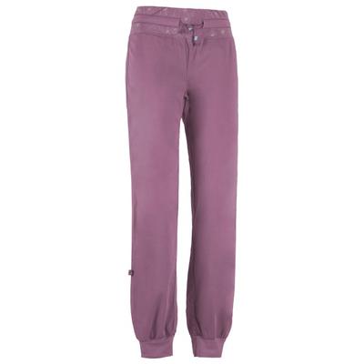 E9 - Women's Hit - Boulderhose Gr M lila/rosa Image