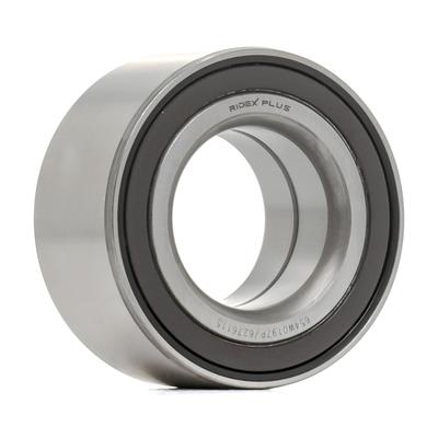 RIDEX PLUS Radlagersatz BMW 654W0197P 33416775842,33416762321,33416762322 Radlager,Radlager & Radlagersatz Image