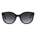 Sonnenbrille BRENDEL EYEWEAR "BRENDEL eyewear Sonnenbrille", Damen, Gr. One Size, beruhigendes grauviolett, Brillen