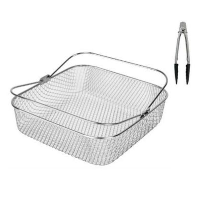 Quadratischer Luftfritteusenkorb für Instant-Zubehör 5,8–6 qt mit Griff Image