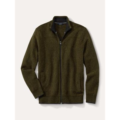 Walbusch Herren Strukturjacke Farbeffekt Schilf Image